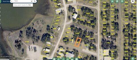 RV Lot in Gated Community