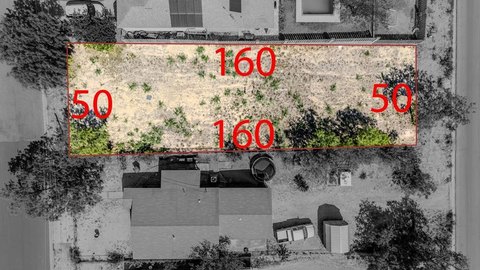 Residential Lot in Eagle Pass