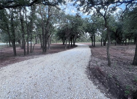 3-Acre Lot Ready to Build