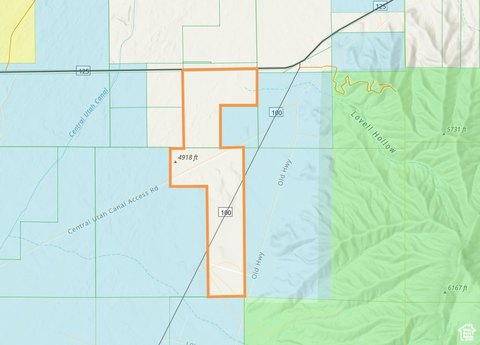 320 Acres Recreation/Agricultural Land
