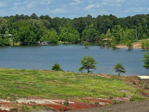Waterfront Recreational Land with Boat Launch
