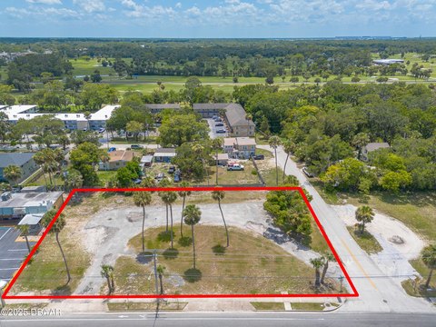 Daytona Beach Commercial Land Parcel