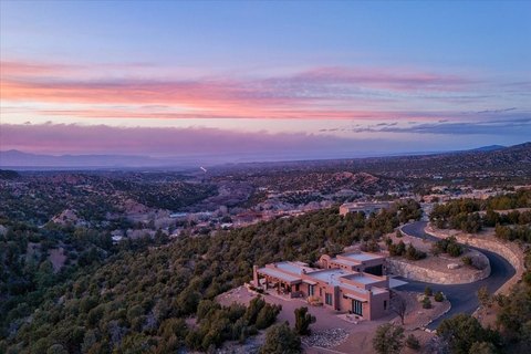 Land, Santa Fe, NM
