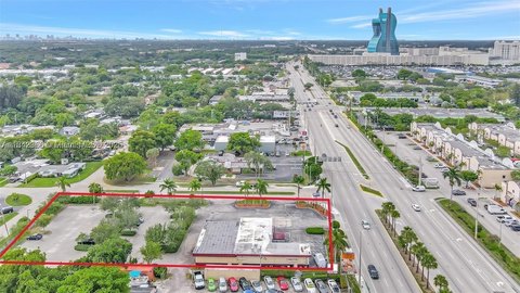 Commercial Land Across from Hard Rock