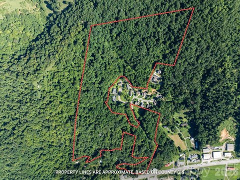 Prime Mountain Land Near Maggie Valley