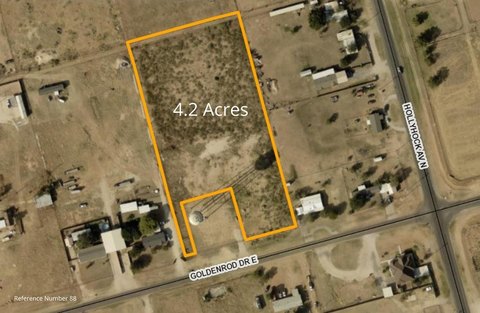 LAND - Gardendale, TX