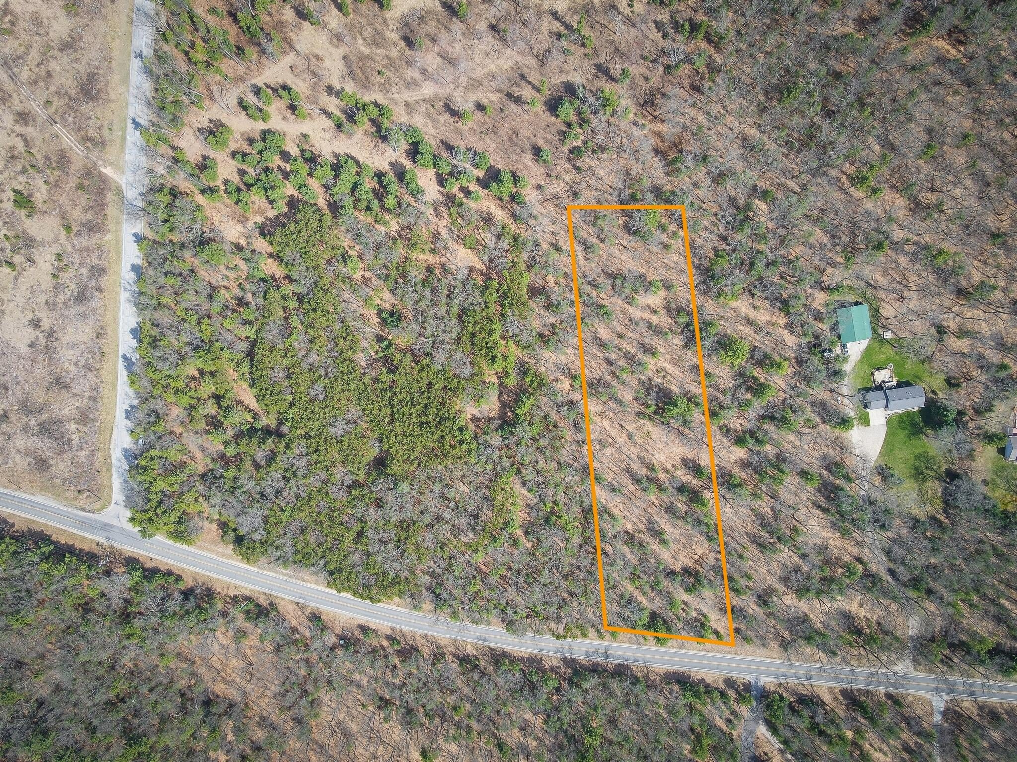 Whitehall, MI Land Opportunity