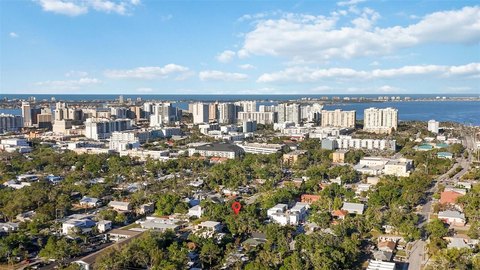 Downtown Sarasota Redevelopment Opportunity