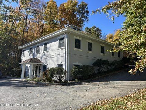 Two-Unit Medical Office Building