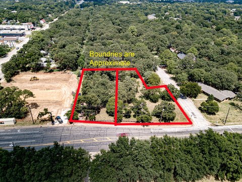Vacant Land with Road Frontage