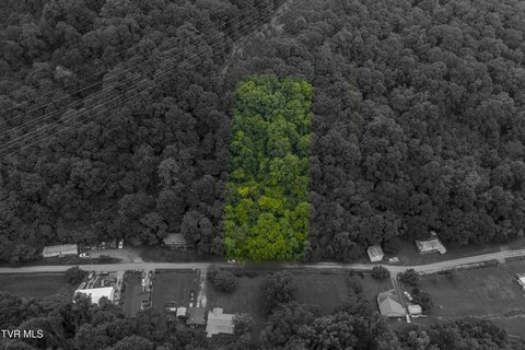 Land in Erwin, Tennessee