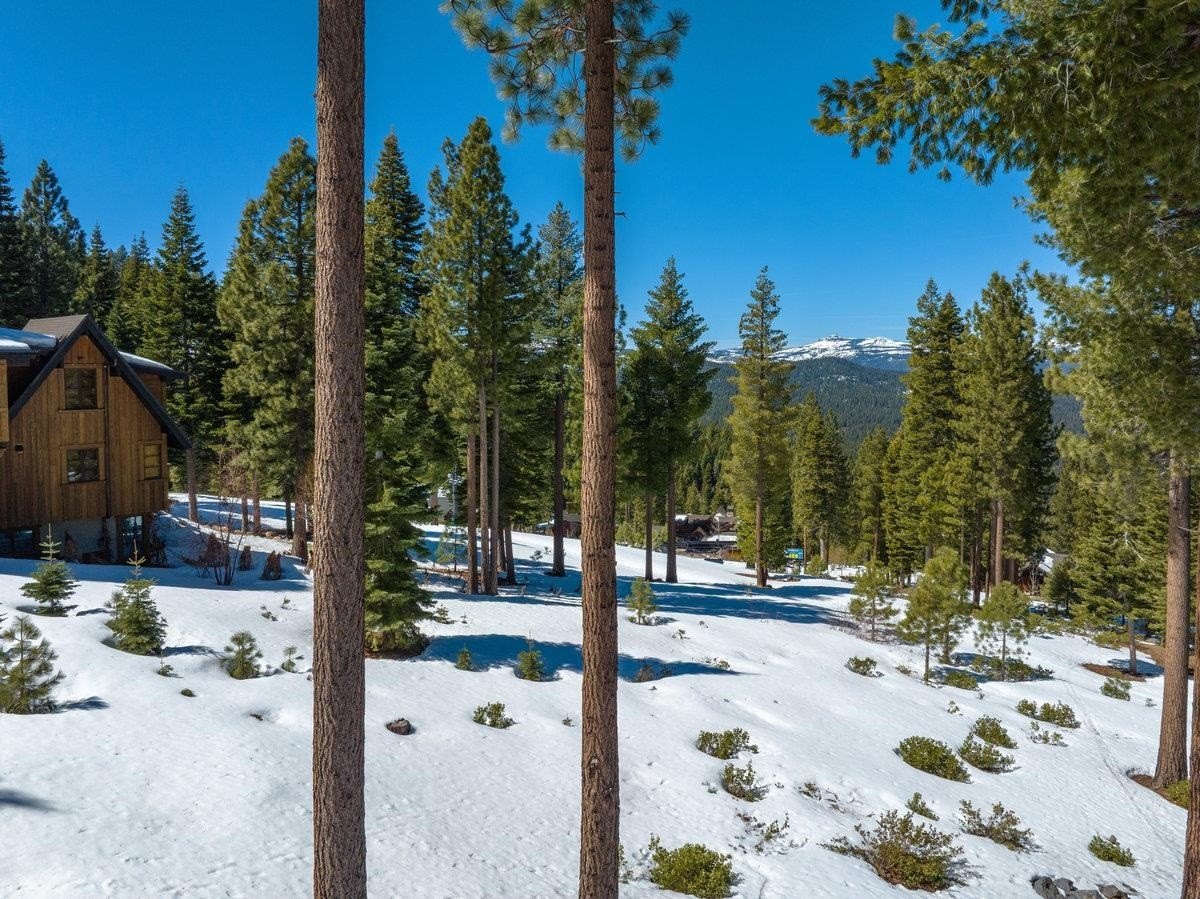 Northstar Homesite with Ski Access