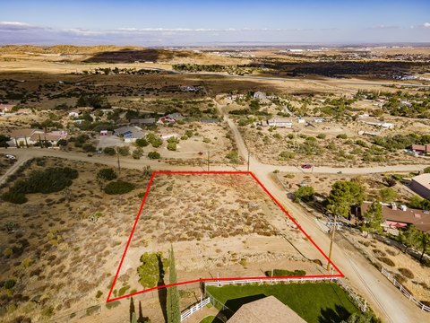 Land with Paid Water Meter
