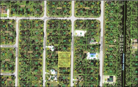 Port Charlotte Double Lot Opportunity