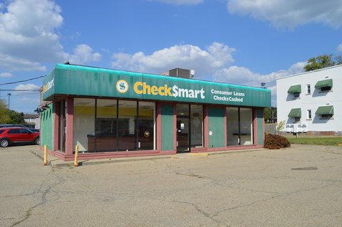 High Profile Corner Retail Property