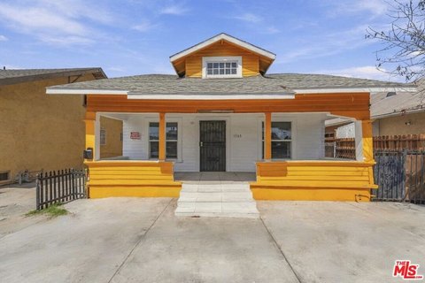 Two-Home Duplex Property