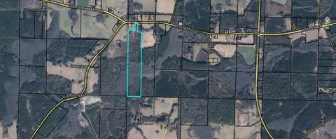 49.52 Acres of Raw Land