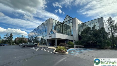 Lower-Level Medical Office Suite
