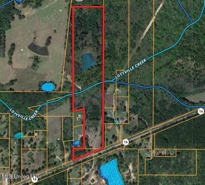 Canton, MS Land Opportunity