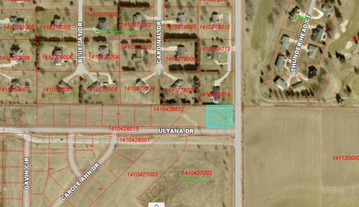 Residential Lot in Peosta, Iowa