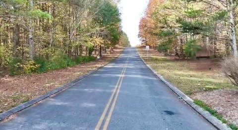 Wooded Lot in Highland Pointe