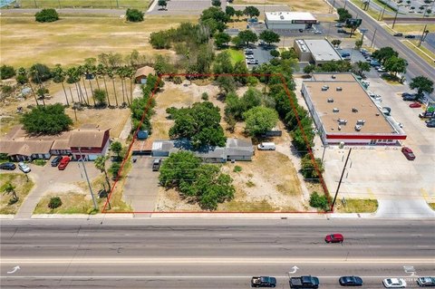 McAllen Commercial Land Opportunity