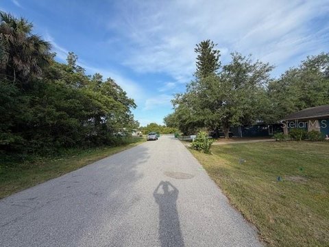 Residential Homesite Lot