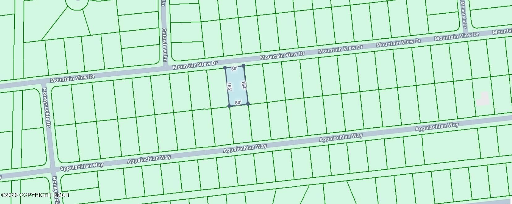 Land in Eagle Rock Resort