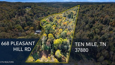 Lots & Acreage, Ten Mile, TN