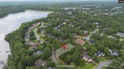 Residential Homesite Lot in Gated Community