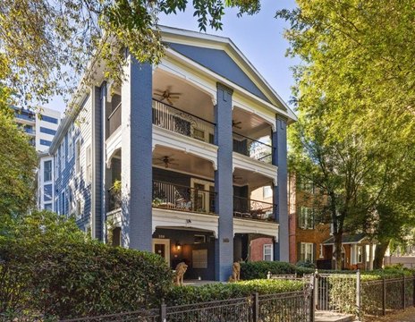 Midtown Atlanta Condo Investment