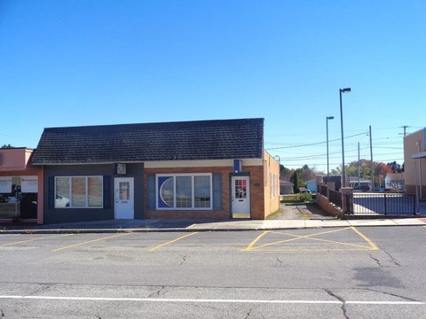 Three-Office Commercial Suite