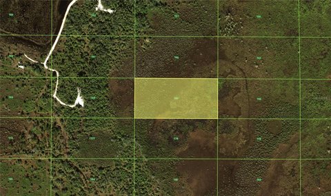 AG-Zoned Agricultural Land Parcel