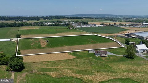 Prime Commercial/Industrial Land Opportunity