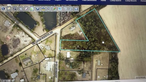 LAND - Valdosta, GA
