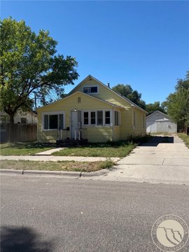 Tenant-Occupied Duplex