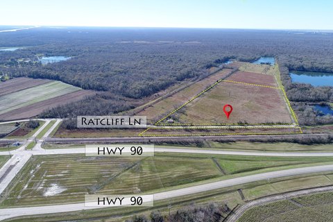 Franklin, LA Acreage Property