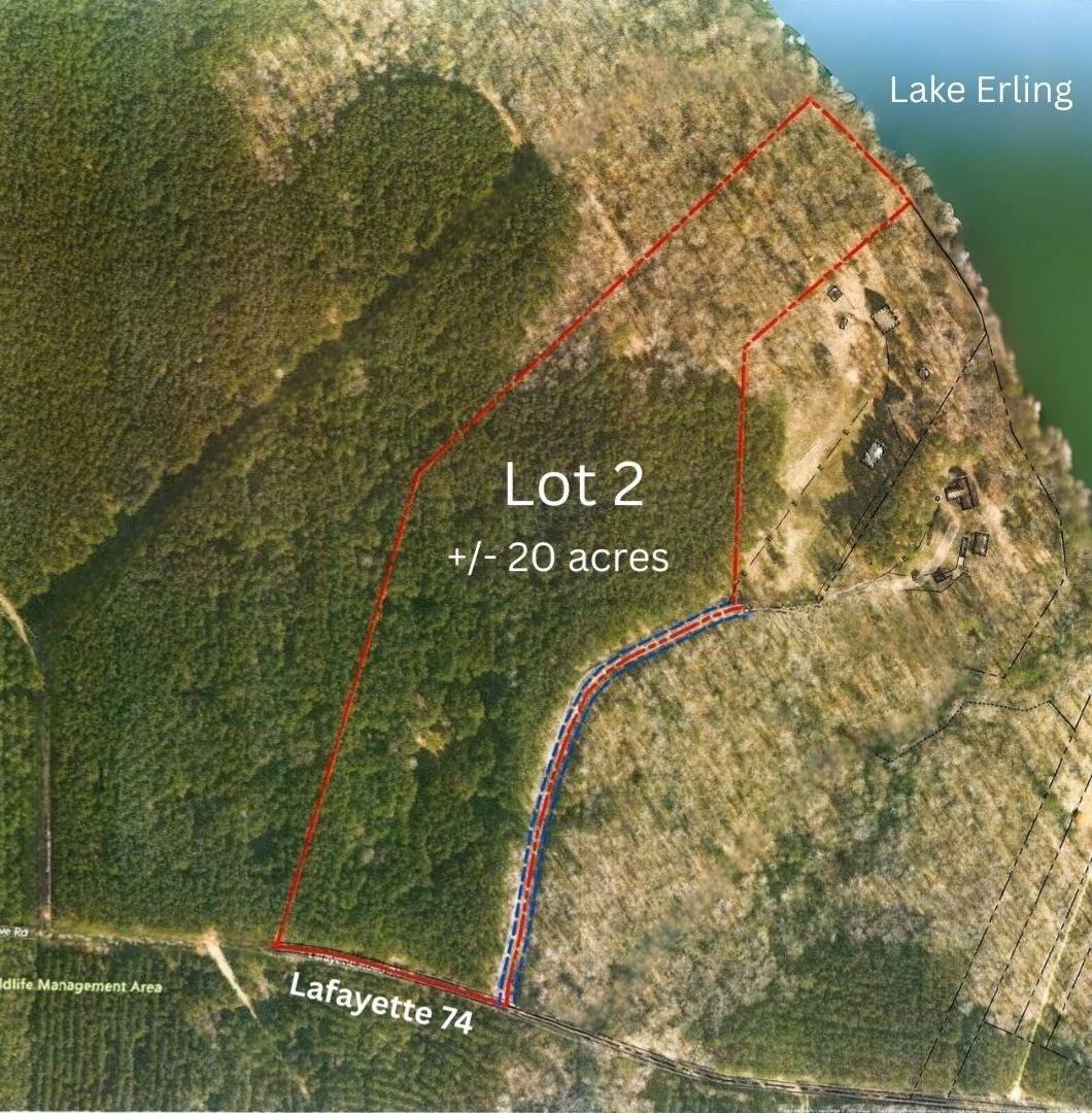20 Acres Vacant Land