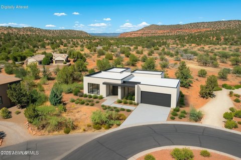 Sedona View Lot Opportunity