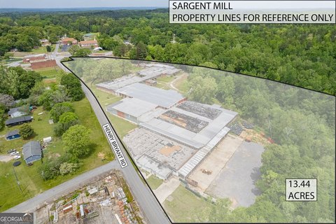 Newnan Multifamily Redevelopment Opportunity