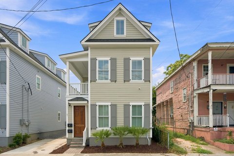 Duplex Property with Tankless Water Heaters