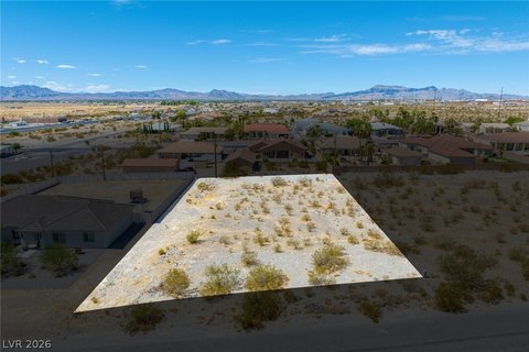 Land, Pahrump, NV