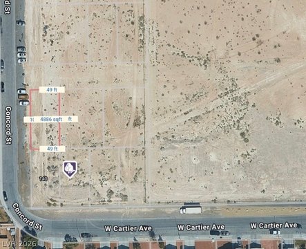 LAND - North Las Vegas, NV
