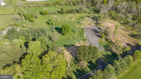 Land in Bucks County