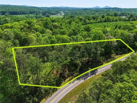 Land, Dahlonega, GA