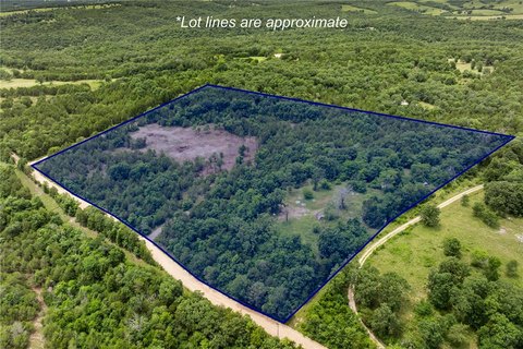 LAND - Omaha, AR