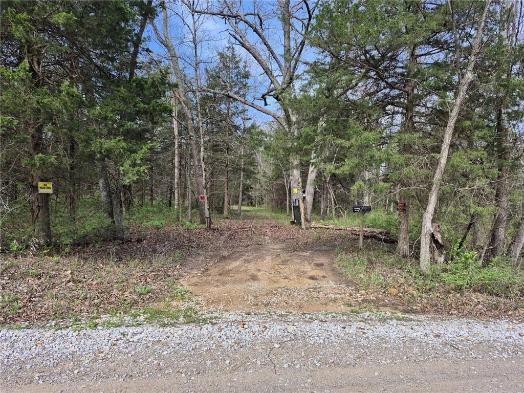 Land with Silo Near Lakes