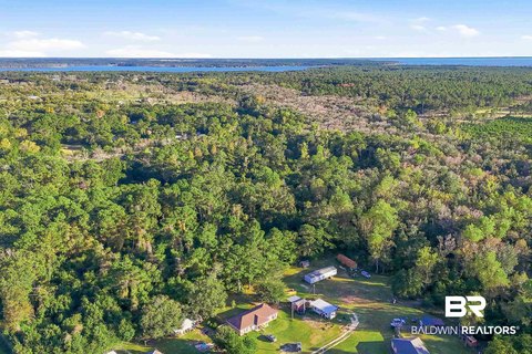 Fairhope Acreage with Utilities