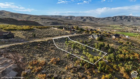Heber City Acreage with Views