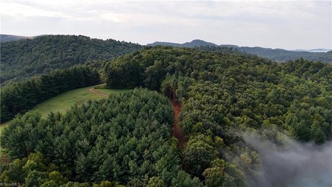 Land, Laurel Springs, NC